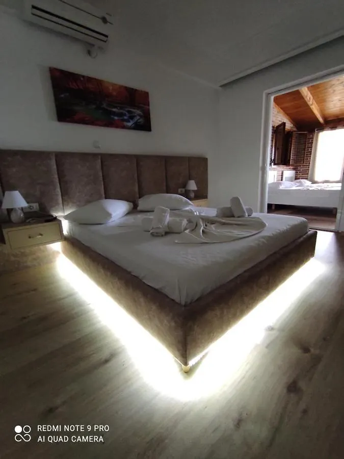 Lazaris Kwstas Rooms Himare 0*,