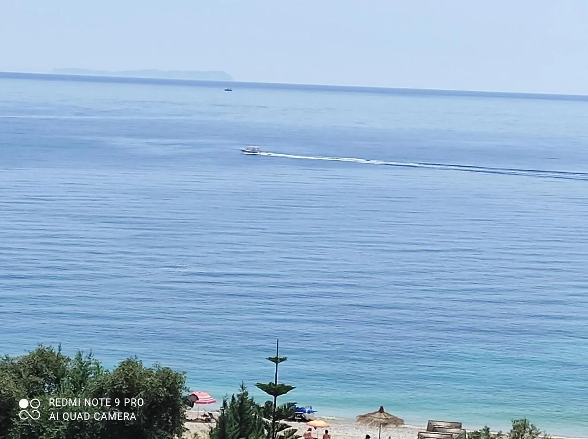 Apartamento Lazaris Kwstas Rooms Himare