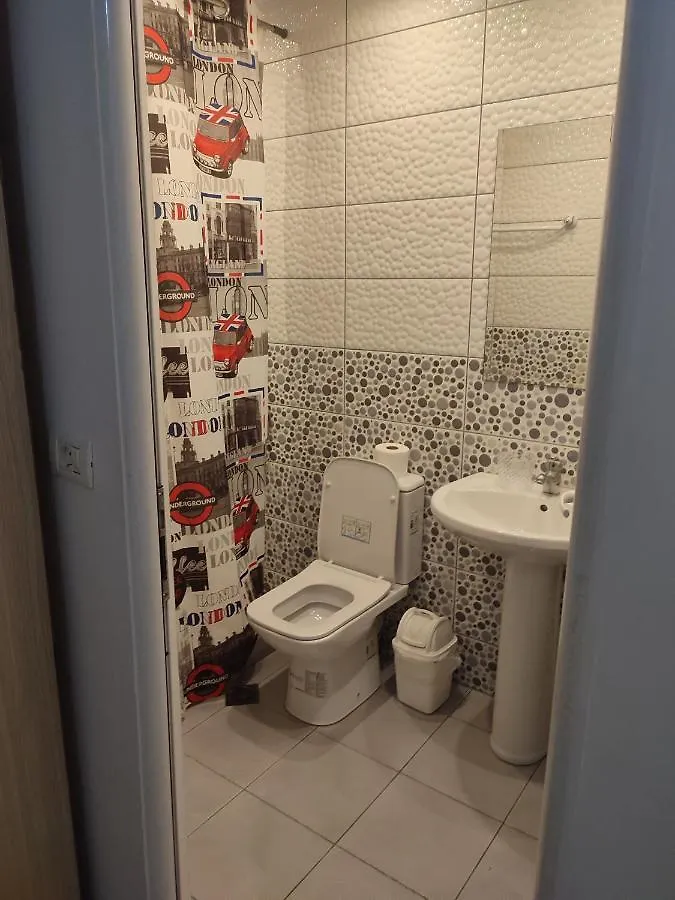 Apartamento Lazaris Kwstas Rooms Himare Albânia
