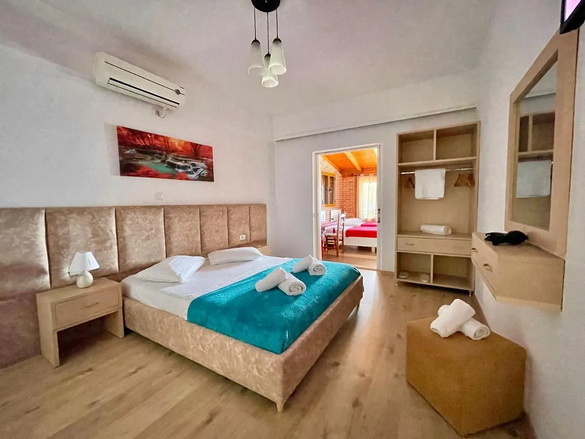Lazaris Kwstas Rooms Himarë