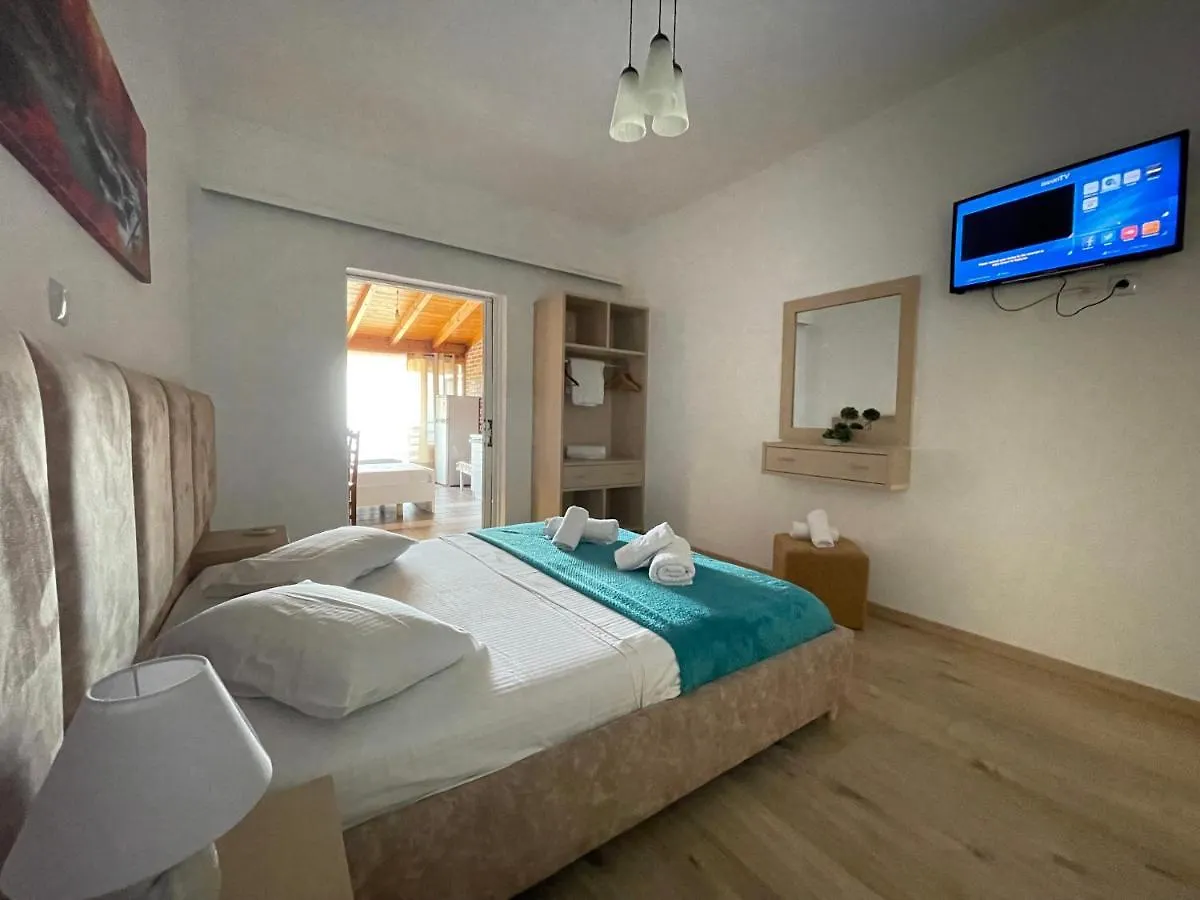 Διαμέρισμα Lazaris Kwstas Rooms Χειμάρρα Αλβανία