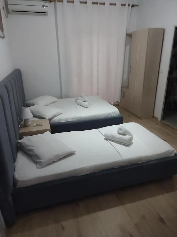 Apartamento Lazaris Kwstas Rooms Himare