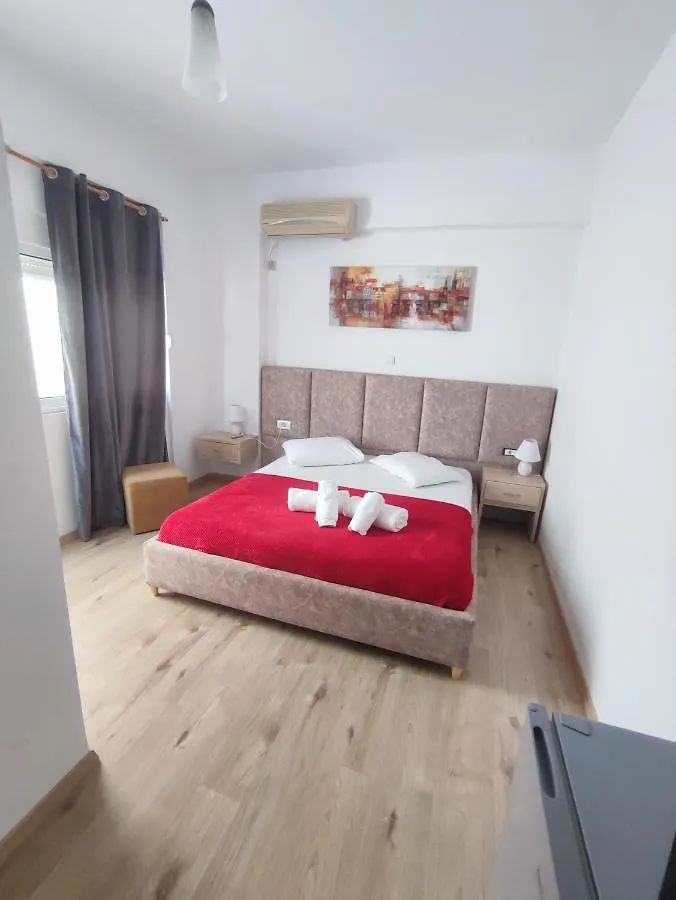 Lazaris Kwstas Rooms Himare Apartamento