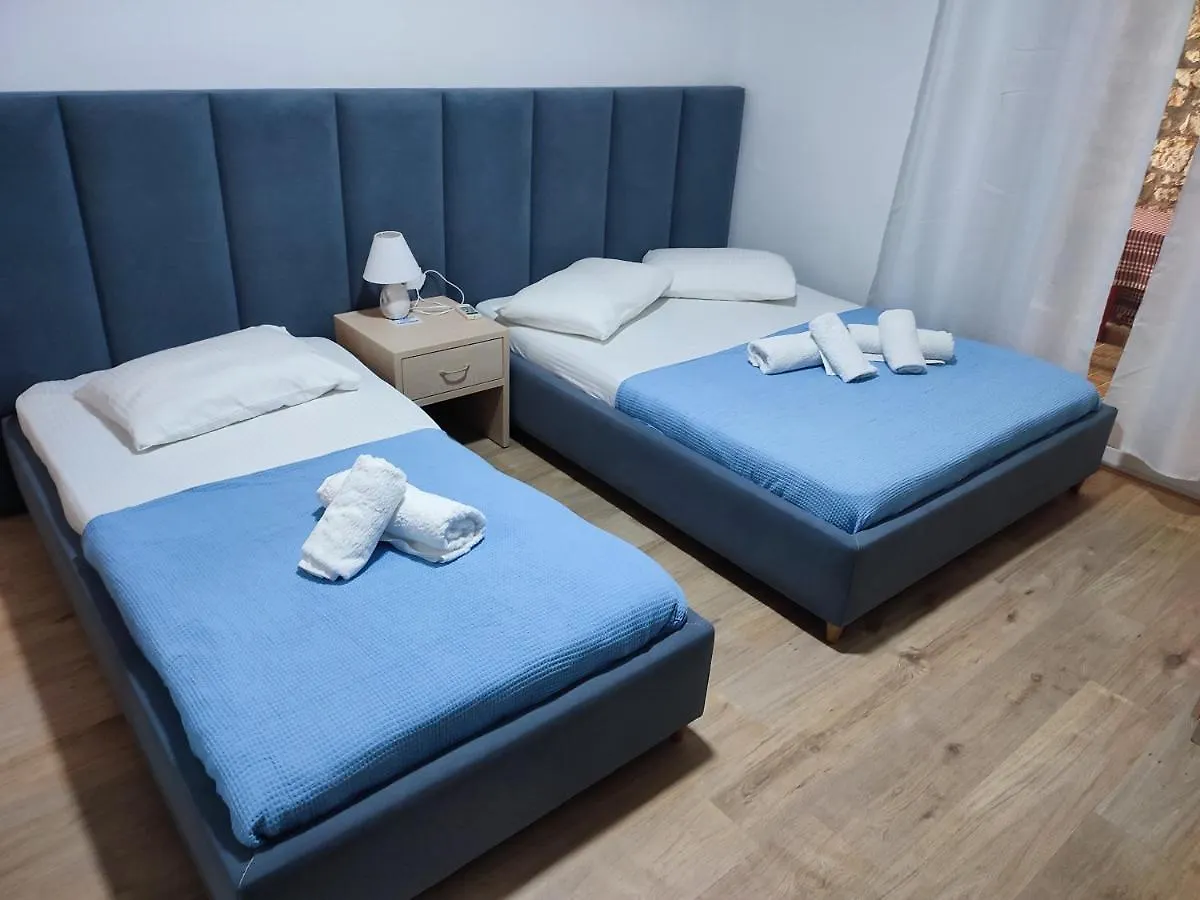 Lazaris Kwstas Rooms Himare