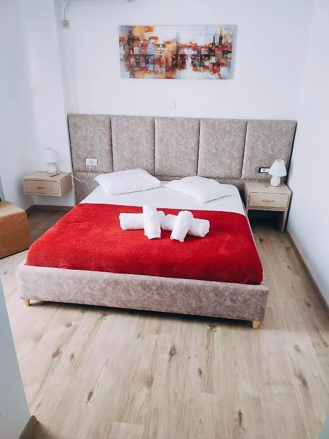 Διαμέρισμα Lazaris Kwstas Rooms Χειμάρρα Αλβανία