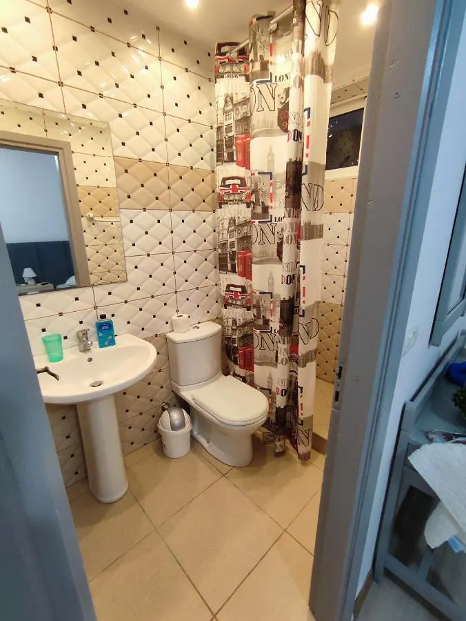 Lazaris Kwstas Rooms Χειμάρρα