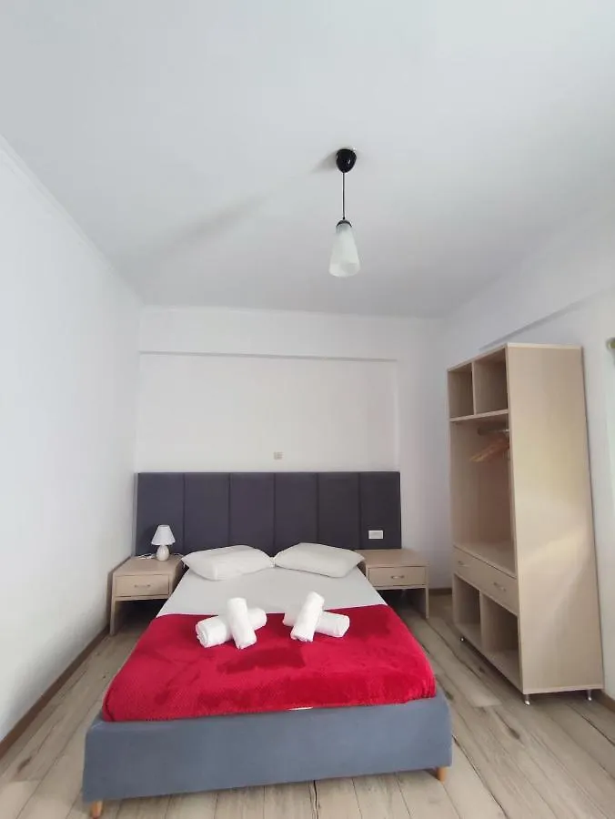 Διαμέρισμα Lazaris Kwstas Rooms Χειμάρρα Αλβανία