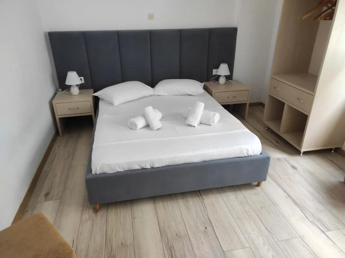 Apartamento Lazaris Kwstas Rooms Himare