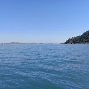 Hospedagem Tijolu, Apartamento Próximo A Praia. Apartamento Penha (Santa Catarina)