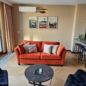 Ogrodowa Deluxe Apartament Warszawa
